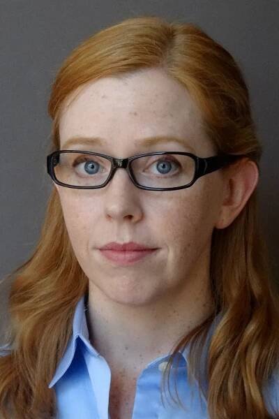 Sarah Jane MacKay herečka