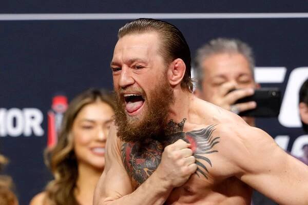 Conor McGregor: UFC president Dana White hints at news as Irishman teases fans
