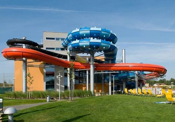 Aqualand Moravia Pasohlávky | Taros Nova
