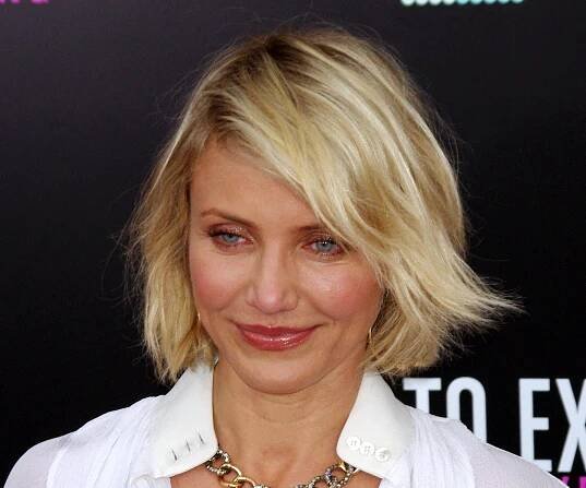 Cameron Diaz na sociálních sítích odhalila, proč se po dlouhé pauze vrací před kamery