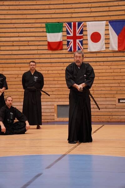 Shinbukan Enbu Taikai 2023 – Výsledky, shrnutí – ShinBuKan Dojo