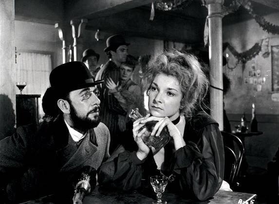 José Ferrer, Colette Marchand - Moulin Rouge - Z filmu