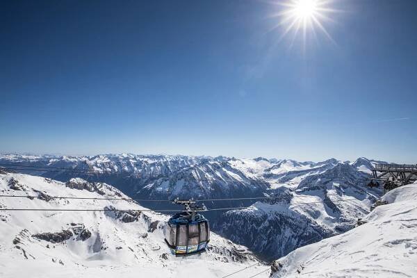 Liftbedienstete/r - Hintertuxer Gletscher