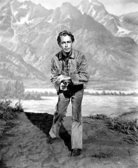 Alan Ladd - Actor, Producer
