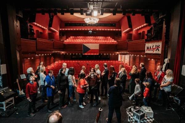 Noc divadel 2019 | Klicperovo divadlo