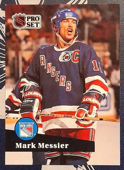 MARK MESSIER