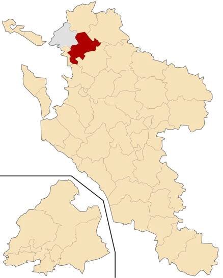 Soubor:Charente-Maritime department cantons La-Jarrie.svg – Wikipedie