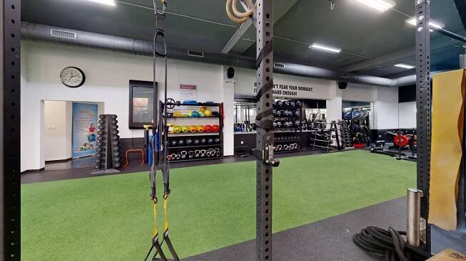 Fitness centrá - Virtuálne prehliadky