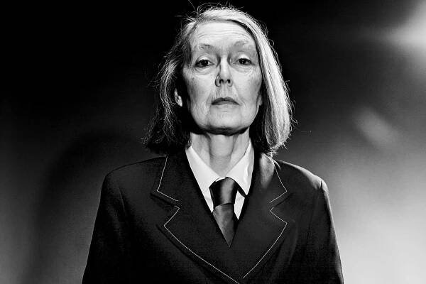 The Inscrutable Brilliance of Anne Carson