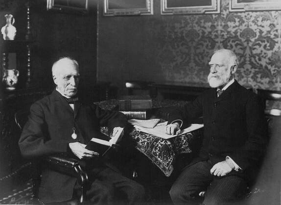 James Bryce, 1st Viscount Bryce - Wikipedia