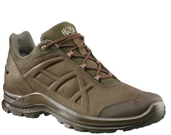 protiporezove topanky HAIX BLACK EAGLE Nature GTX l, bezpečnostná obuv
