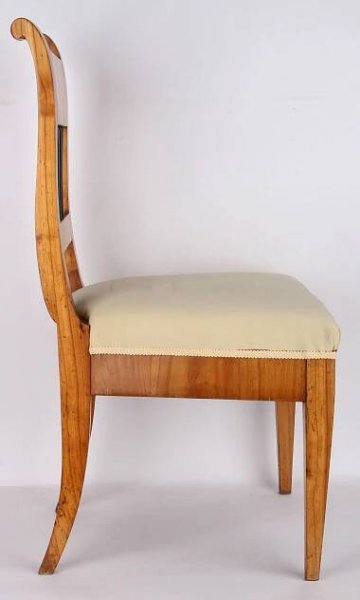 Židle - biedermeier
