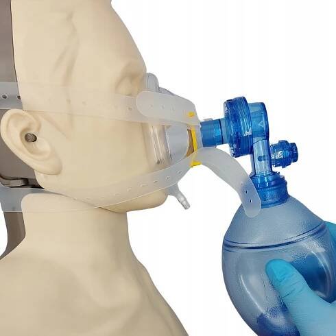 JEDNORÁZOVÝ RESUSCITÁTOR EMTIM 1600 ML TW8341 PVC AMBU PRO NOVOROZENCE Č.0 Typ zdravotnického prostředku zdravotnický prostředek nebo diagnostický zdravotnický prostředek in vitro