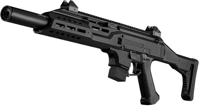 Get the CZ Scorpion EVO3 Carbine from P.B.Dionisio & Co.