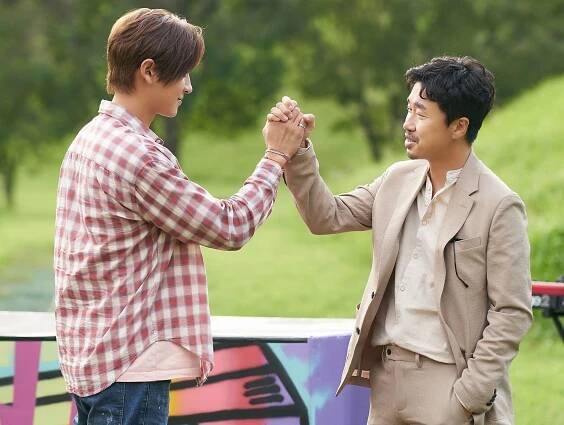 Chanyeol, Dal-hwan Jo - The Box - Z filmu
