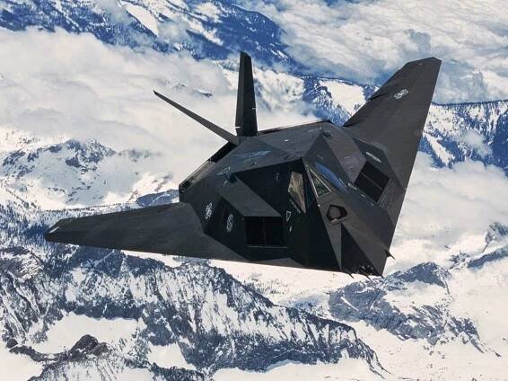 F-117 jde do důchodu