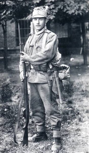 Jan FALÁŘ - ČsOL