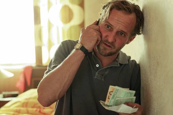 Vraždy v Pregau - Die Erpressung - Z filmu - Maximilian Brückner