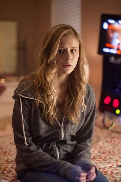 V domě - Z filmu - Erin Moriarty