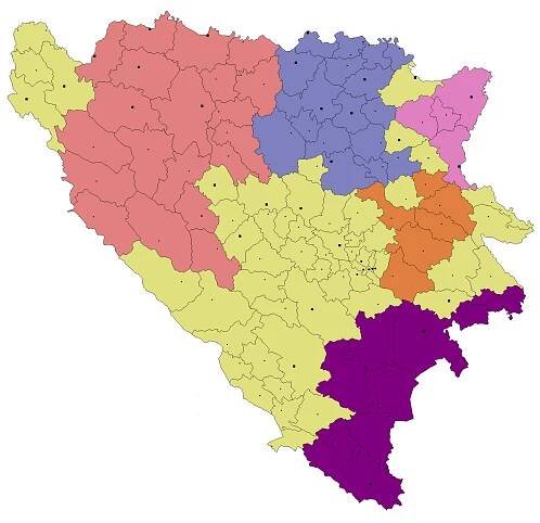 Válka v Bosně a Hercegovině – Wikipedie