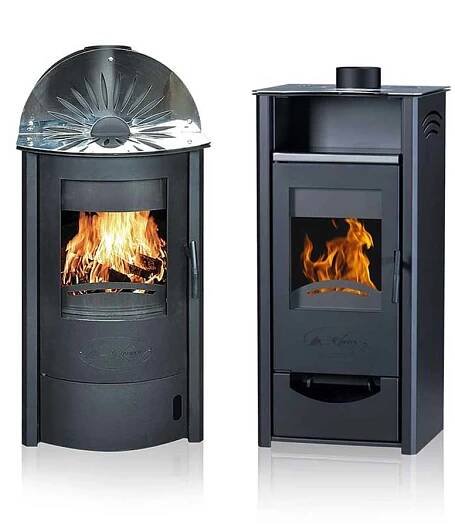 Fireplaces - ABC PRODUCT Užice