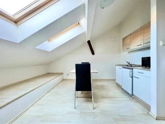 Pronájem bytu 1+kk 18 m², Václavská, Brno - Staré Brno