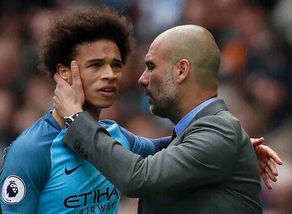 Manchester City deklasoval Crystal Palace 5:0 a je třetí