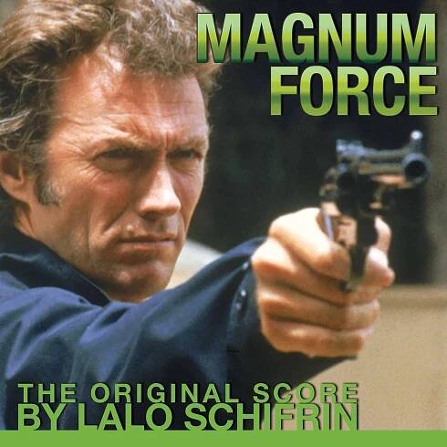 Magnum Force CD - ALEPH 033
