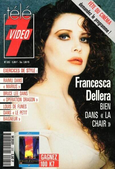 Cover Télé7Video