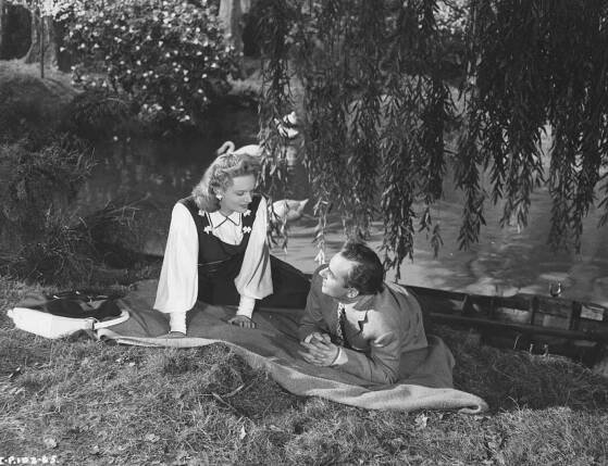 Spring in Park Lane - Z filmu - Anna Neagle, Michael Wilding