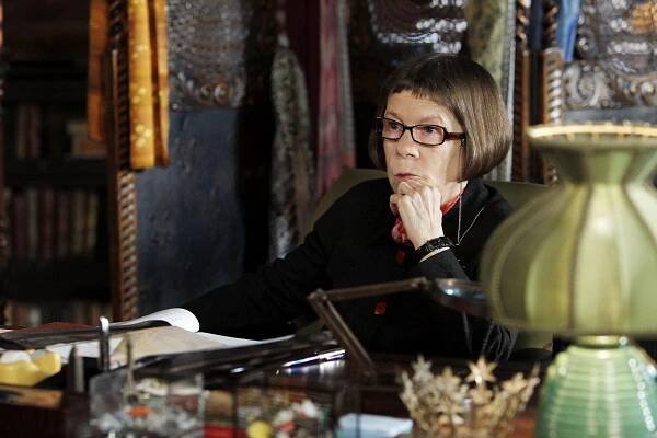 Námořní vyšetřovací služba L. A. - Porucha - Z filmu - Linda Hunt
