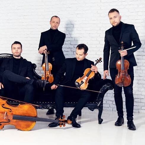 Unique Quartet, Unique Art Agency