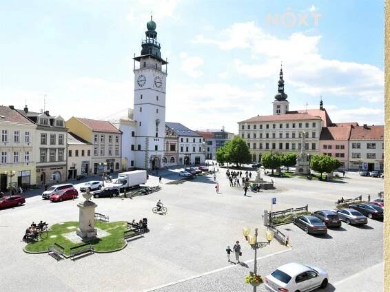 Pronájem Byt 3+kk, Vyškov - Vyškov-Město