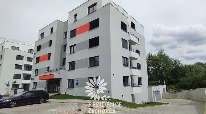 Prodej Byt 1+kk, Stromovka, Havlíčkův Brod