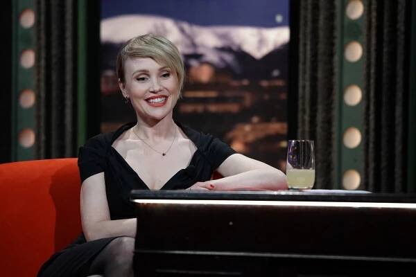 Vlastina Kounická Svátková překračuje vlastní komfortní zónu v Show Jana Krause