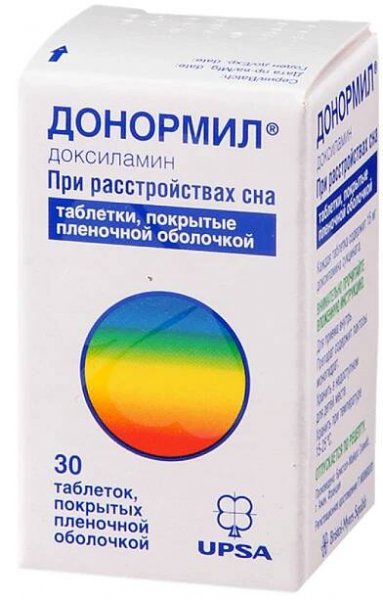Donormil 
