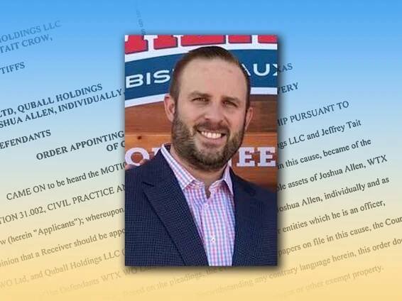 Joshua Allen Lubbock, Texas