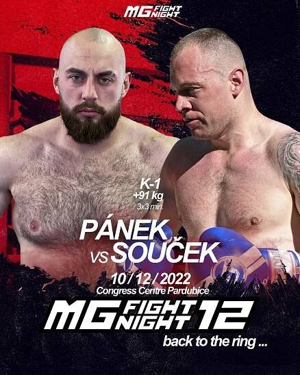 MGFN 12 – MG Fight Night