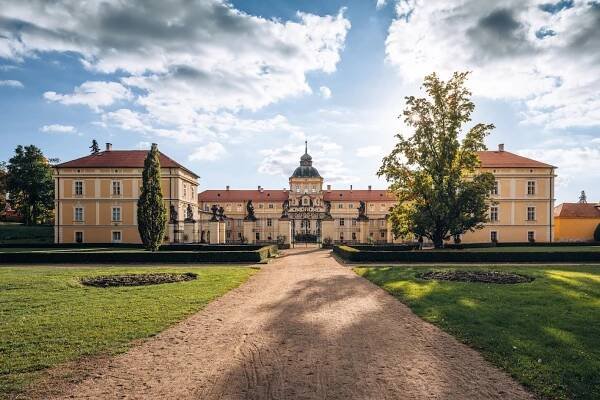Nový zámek Hořovice