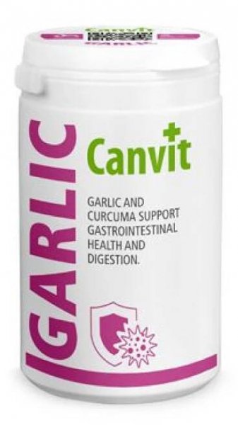 Canvit Garlic pro psy a kočky 230g