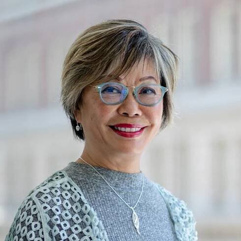 #56 A Career of Joy, Fearlessness, and Serendipity with Sylvia Kwan