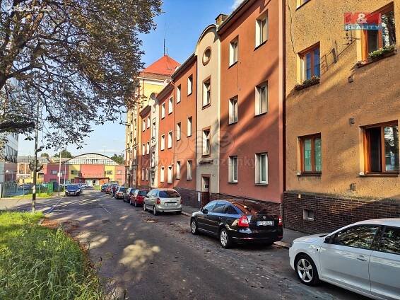 Prodej Byt 1+1, Na Fifejdách, Ostrava - Moravská Ostrava