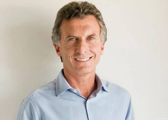 Mauricio Macri, President of Argentina