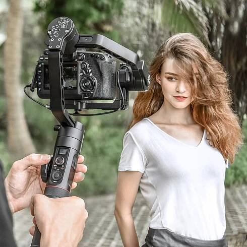 Zhiyun Crane 2 3-Axis Handheld Gimbal Camera Gyro Stablizer