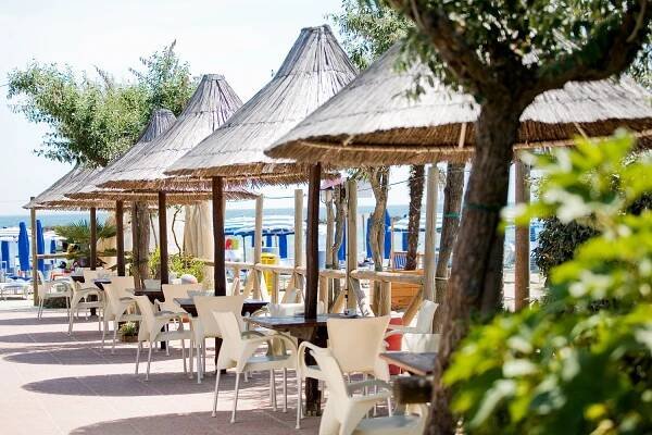 Long Beach Village Lido Adriano