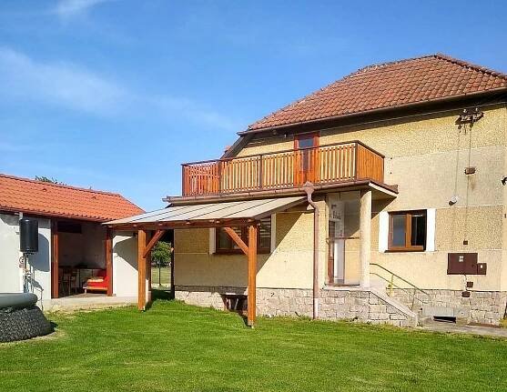 Vila Pohoda Hněvkovice - pronájem chalupy - zvětšit