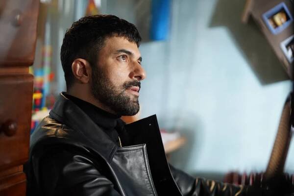 Adım Farah - Küçük Kara Balık - Z filmu - Engin Akyürek