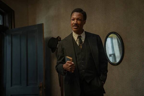 Corey Hawkins - Lekce piana - Z filmu
