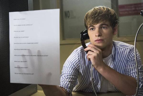 Closer: Nové případy - Výpadek - Z filmu - Graham Patrick Martin
