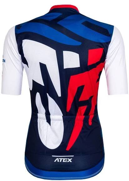 Cyklo dres profi plus, dámský